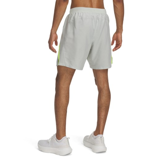Spodenki męskie Under Armour w sportowym stylu letnie z poliestru