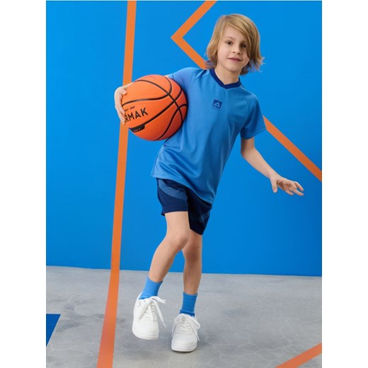 Sinsay - Szorty sportowe Active - granatowy ze sklepu Sinsay w kategorii Spodenki chłopięce - zdjęcie 179148341