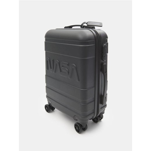 Sinsay - Walizka NASA - czarny ze sklepu Sinsay w kategorii Torby i walizki dziecięce - zdjęcie 179148403
