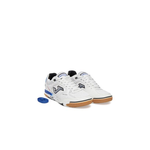 Buty sportowe męskie Joma białe sznurowane 