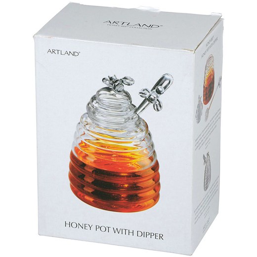 Artland Słoik na miód - 500 ml Artland onesize Limango Polska wyprzedaż