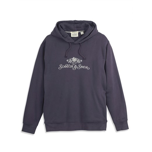Scotch &amp; Soda Bluza w kolorze granatowym ze sklepu Limango Polska w kategorii Bluzy męskie - zdjęcie 179151632