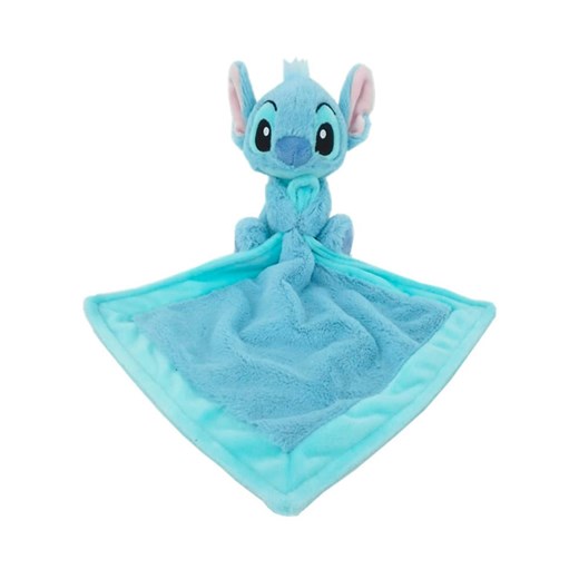 Disney Chusta-przytulanka &quot;Disney Stitch&quot; w kolorze błękitnym - 0+ ze sklepu Limango Polska w kategorii Zabawki - zdjęcie 179151693