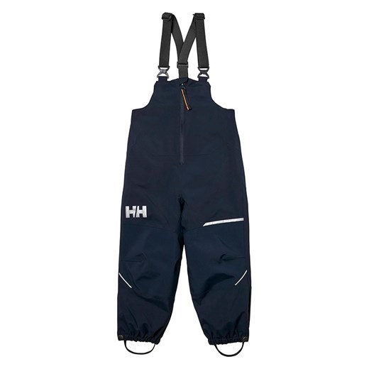 Helly Hansen Spodnie przeciwdeszczowe "Sogn" w kolorze granatowym Helly Hansen 122 wyprzedaż Limango Polska
