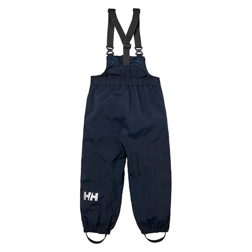 Helly Hansen Spodnie przeciwdeszczowe "Sogn" w kolorze granatowym Helly Hansen 98 wyprzedaż Limango Polska