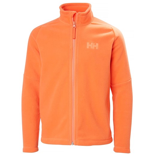 Helly Hansen Kurtka polarowa &quot;Daybreaker&quot; w kolorze pomarańczowym ze sklepu Limango Polska w kategorii Kurtki chłopięce - zdjęcie 179151763