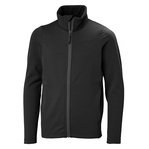 Helly Hansen Kurtka polarowa &quot;Versatile&quot; w kolorze czarnym ze sklepu Limango Polska w kategorii Kurtki chłopięce - zdjęcie 179151773