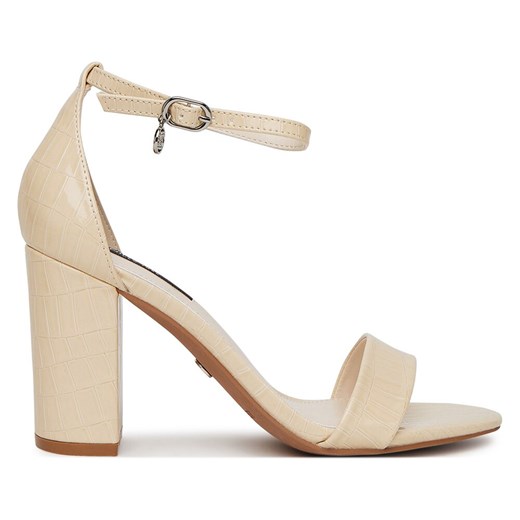 Sandały NINE WEST S4SH1823-01 ze sklepu ccc.eu w kategorii Sandały damskie - zdjęcie 179151973
