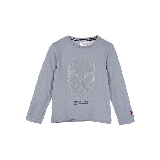 Spiderman Koszulka &quot;Spider-Man&quot; w kolorze szarym ze sklepu Limango Polska w kategorii T-shirty chłopięce - zdjęcie 179152094
