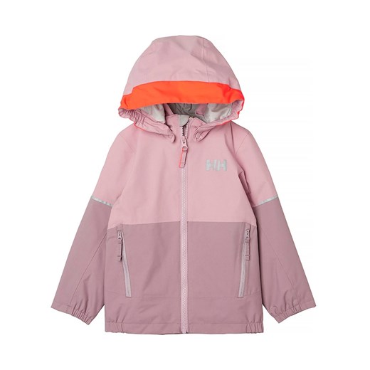 Helly Hansen Kurtka funkcyjna &quot;Sogn&quot; w kolorze jasnoróżowym ze sklepu Limango Polska w kategorii Kurtki dziewczęce - zdjęcie 179152410