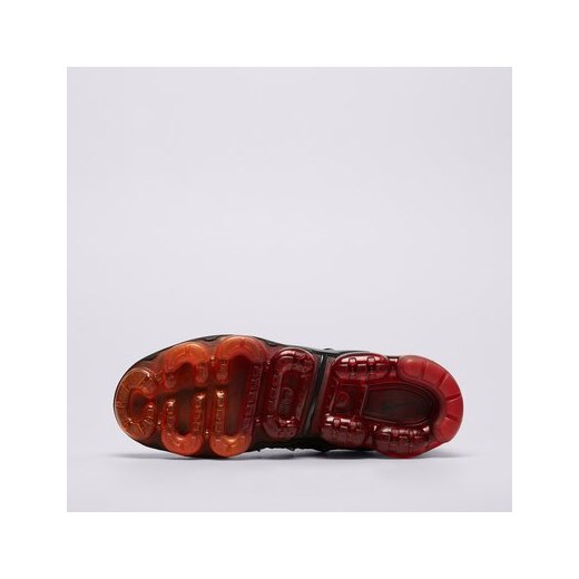 Buty sportowe męskie Nike vapormax czarne sznurowane