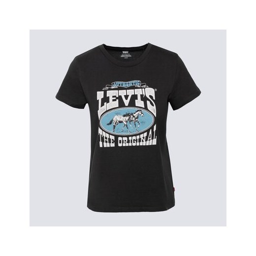 LEVI&#039;S T-SHIRT THE PERFECT TEE ze sklepu Sizeer w kategorii Bluzki damskie - zdjęcie 179152984