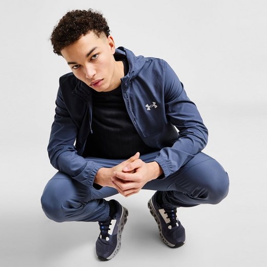 UNDER ARMOUR BLUZA ROZPINANA Z KAPTUREM LOCKUP WVN ze sklepu JD Sports  w kategorii Bluzy męskie - zdjęcie 179153622