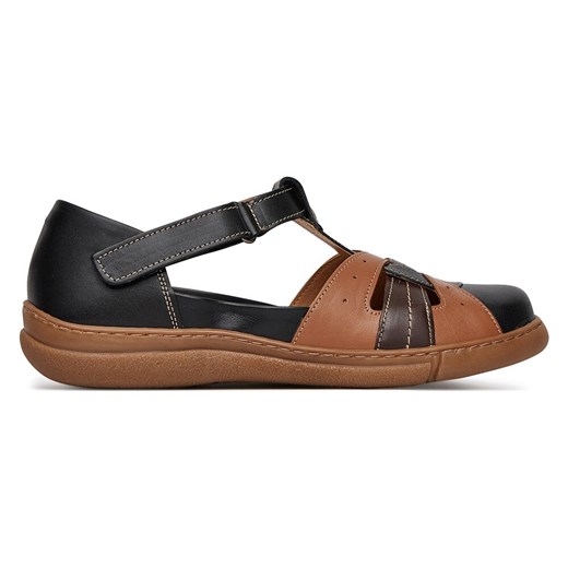 Sandały Go Soft WI23-YUMA-04 ze sklepu ccc.eu w kategorii Sandały damskie - zdjęcie 179153954