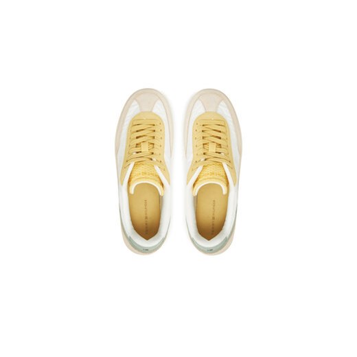 Buty sportowe damskie Tommy Hilfiger sneakersy wiązane