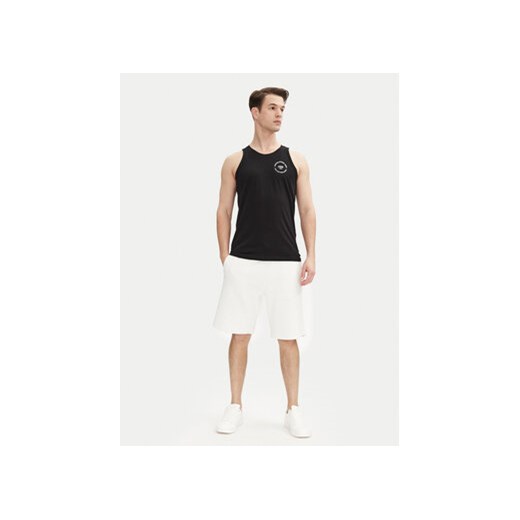 T-shirt męski Jack & Jones czarny z krótkim rękawem