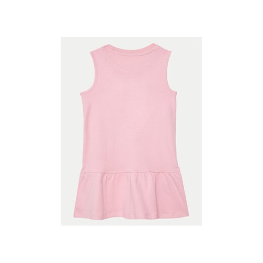 Guess Sukienka codzienna K4RK23 KA6W4 Różowy Regular Fit Guess 4Y MODIVO