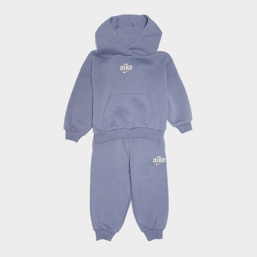 NIKE KOMPLET PULLOVER HOODY SET B Nike 5-6YRS okazja JD Sports