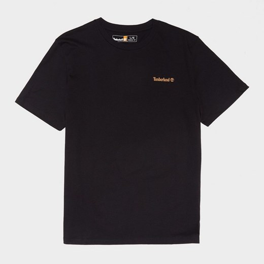 TIMBERLAND T-SHIRT FRONT AND BACK LOGO ze sklepu JD Sports  w kategorii T-shirty męskie - zdjęcie 179157644