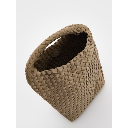 Torba letnia Reserved z nadrukiem 