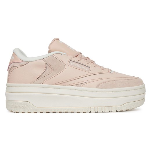 Obuwie sportowe Reebok CLUB C EXTRA 100221045 ze sklepu ccc.eu w kategorii Buty sportowe damskie - zdjęcie 179157873