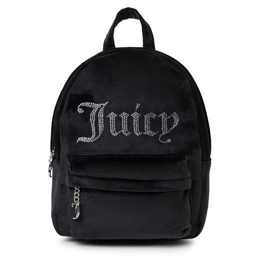 Juicy by Juicy Couture Plecak damski - Kimberly Kobiety czarny jednolity ze sklepu vangraaf w kategorii Plecaki - zdjęcie 179158004