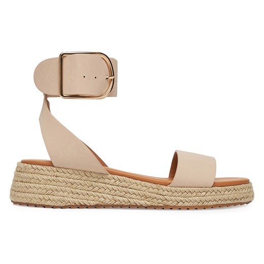 Sandały DeeZee QS276-1 ze sklepu ccc.eu w kategorii Espadryle damskie - zdjęcie 179158902