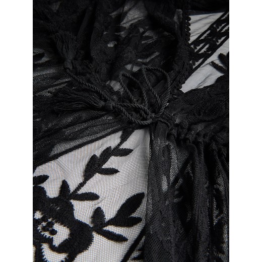 Reserved - Narzutka plażowa - czarny Reserved S/M Reserved
