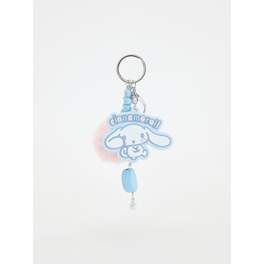 Reserved - Breloczek Cinnamoroll - jasnoniebieski ze sklepu Reserved w kategorii Breloki - zdjęcie 179159564