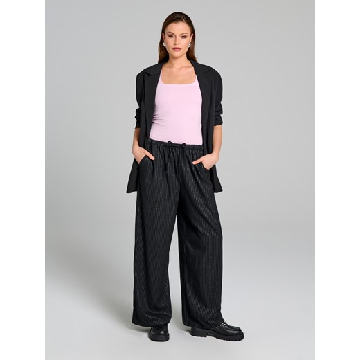 Sinsay - Tank top - różowy Sinsay S Sinsay