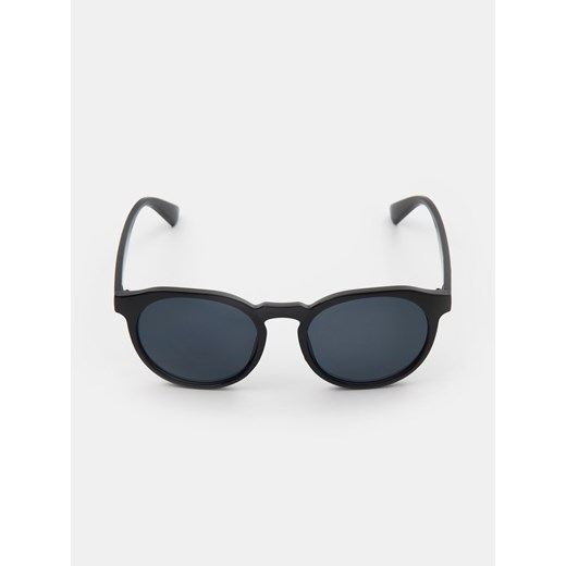 Sinsay - Okulary przeciwsłoneczne - czarny Sinsay One Size Sinsay