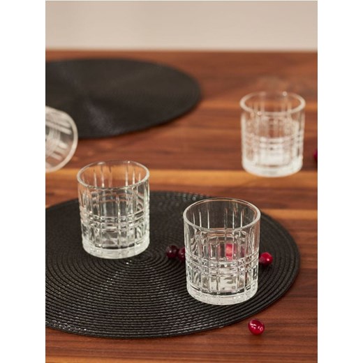 Sinsay - Szklanki 4 pack - biały Sinsay One Size Sinsay