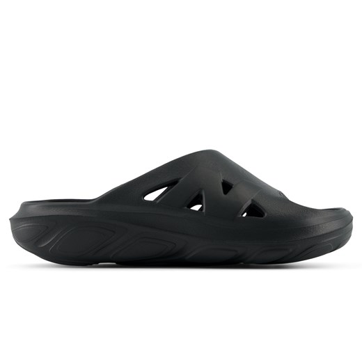 Klapki unisex New Balance RCVRYSK1 – czarne ze sklepu New Balance Poland w kategorii Klapki damskie - zdjęcie 179163073