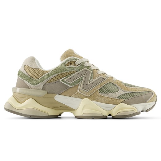 Buty unisex New Balance U9060NTC – beżowe ze sklepu New Balance Poland w kategorii Buty sportowe damskie - zdjęcie 179163074