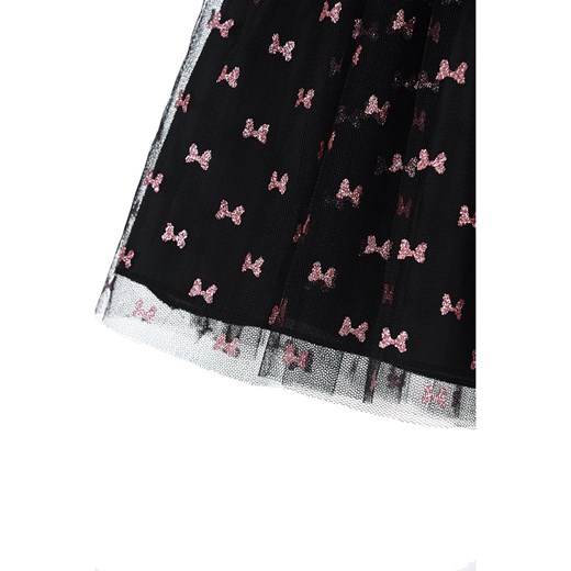 Disney Minnie Mouse Spódnica "Myszka Minnie" w kolorze czarnym 98 okazyjna cena Limango Polska