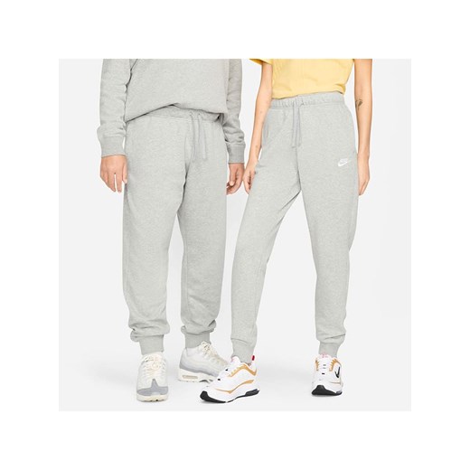 Nike Spodnie dresowe w kolorze szarym Nike L promocyjna cena Limango Polska