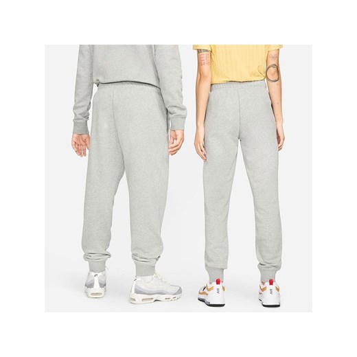 Nike Spodnie dresowe w kolorze szarym Nike XL okazyjna cena Limango Polska