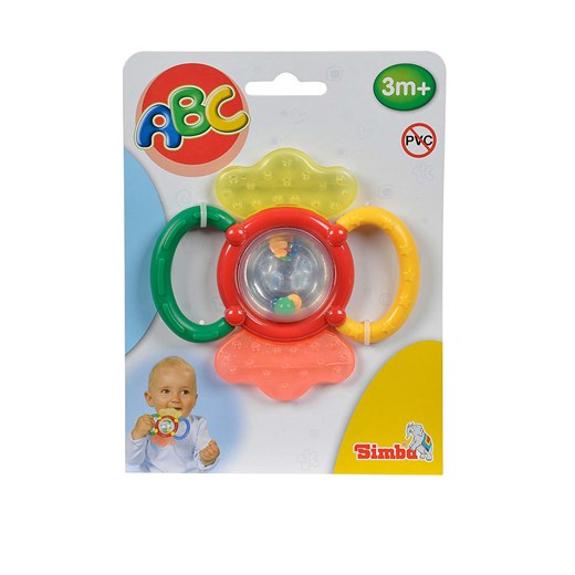 Simba Grzechotka aktywizująca - 3 m+ ze sklepu Limango Polska w kategorii Zabawki - zdjęcie 179163363