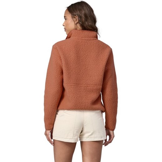 Bluza polarowa damska Retro Pile Marsupial Patagonia Patagonia M SPORT-SHOP.pl promocyjna cena