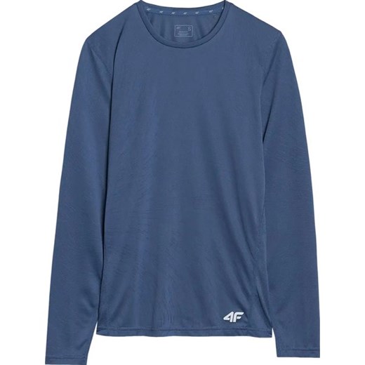Longsleeve damski TFLOF328 4F ze sklepu SPORT-SHOP.pl w kategorii Bluzki damskie - zdjęcie 179165052