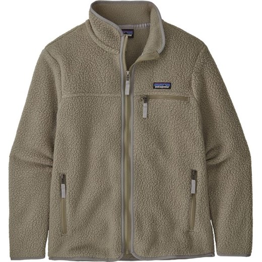 Polar damski Retro Pile Patagonia ze sklepu SPORT-SHOP.pl w kategorii Bluzy damskie - zdjęcie 179165054