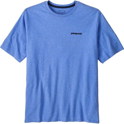 Koszulka męska P-6 Logo Responsibili Tee Patagonia ze sklepu SPORT-SHOP.pl w kategorii T-shirty męskie - zdjęcie 179165082
