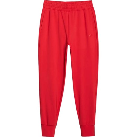 Spodnie dresowe damskie TFTRF0789 4F ze sklepu SPORT-SHOP.pl w kategorii Spodnie damskie - zdjęcie 179165090