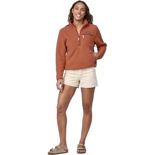 Bluza polarowa damska Retro Pile Marsupial Patagonia Patagonia M wyprzedaż SPORT-SHOP.pl