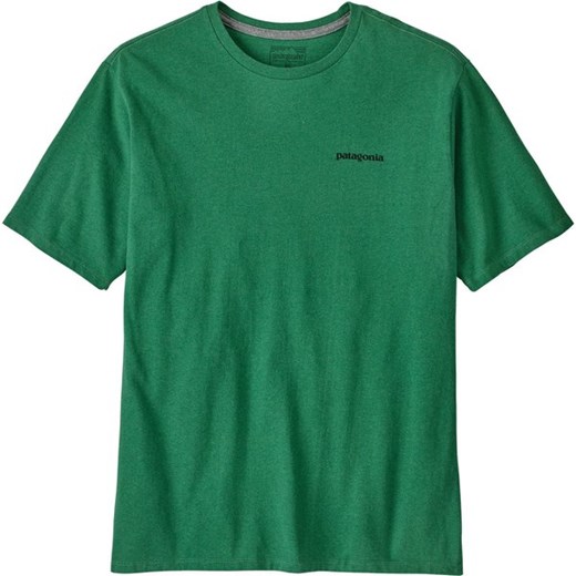 Koszulka męska P-6 Logo Responsibili Tee Patagonia ze sklepu SPORT-SHOP.pl w kategorii T-shirty męskie - zdjęcie 179165172