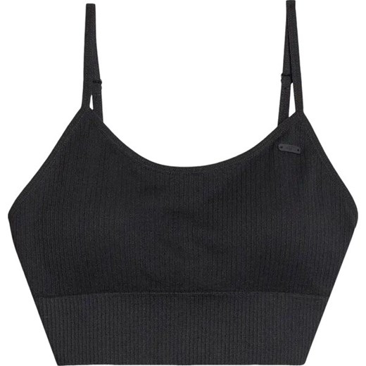 Biustonosz sportowy bezszwowy damski USBAF151 4F ze sklepu SPORT-SHOP.pl w kategorii Biustonosze - zdjęcie 179165213