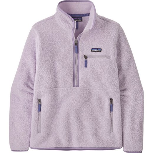 Bluza polarowa damska Retro Pile Marsupial Patagonia ze sklepu SPORT-SHOP.pl w kategorii Bluzy damskie - zdjęcie 179165291