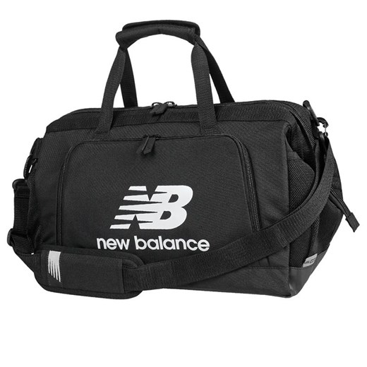 Torba unisex New Balance BG93905GBKW - czarna ze sklepu streetstyle24.pl w kategorii Torby sportowe - zdjęcie 179165391