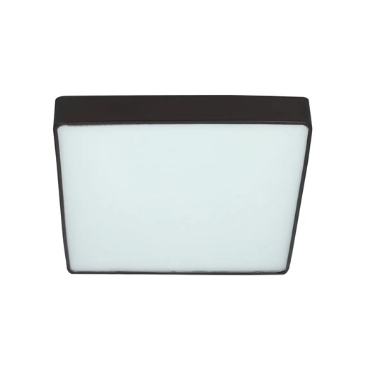 Czarny plafon kwadratowy w nowoczesnym stylu - M098-Opollo Lumes One Size Edinos.pl