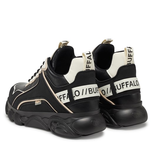 Sneakersy Buffalo CLD Chai BS 1410104 Czarny Buffalo 44 eobuwie.pl